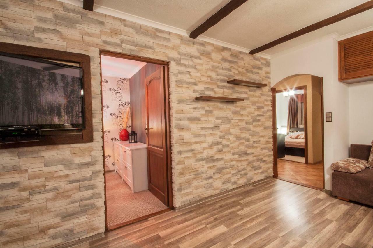 Apartament Sloneczna Zakopane Exterior foto